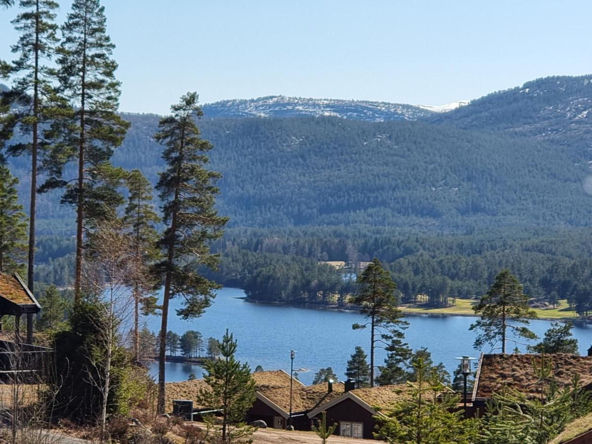 Holiday Cabin In Beautiful Surroundings Vrådal Eksteriør bilde