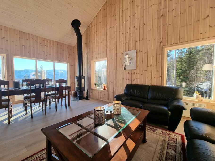 Holiday Cabin In Beautiful Surroundings Vrådal Eksteriør bilde