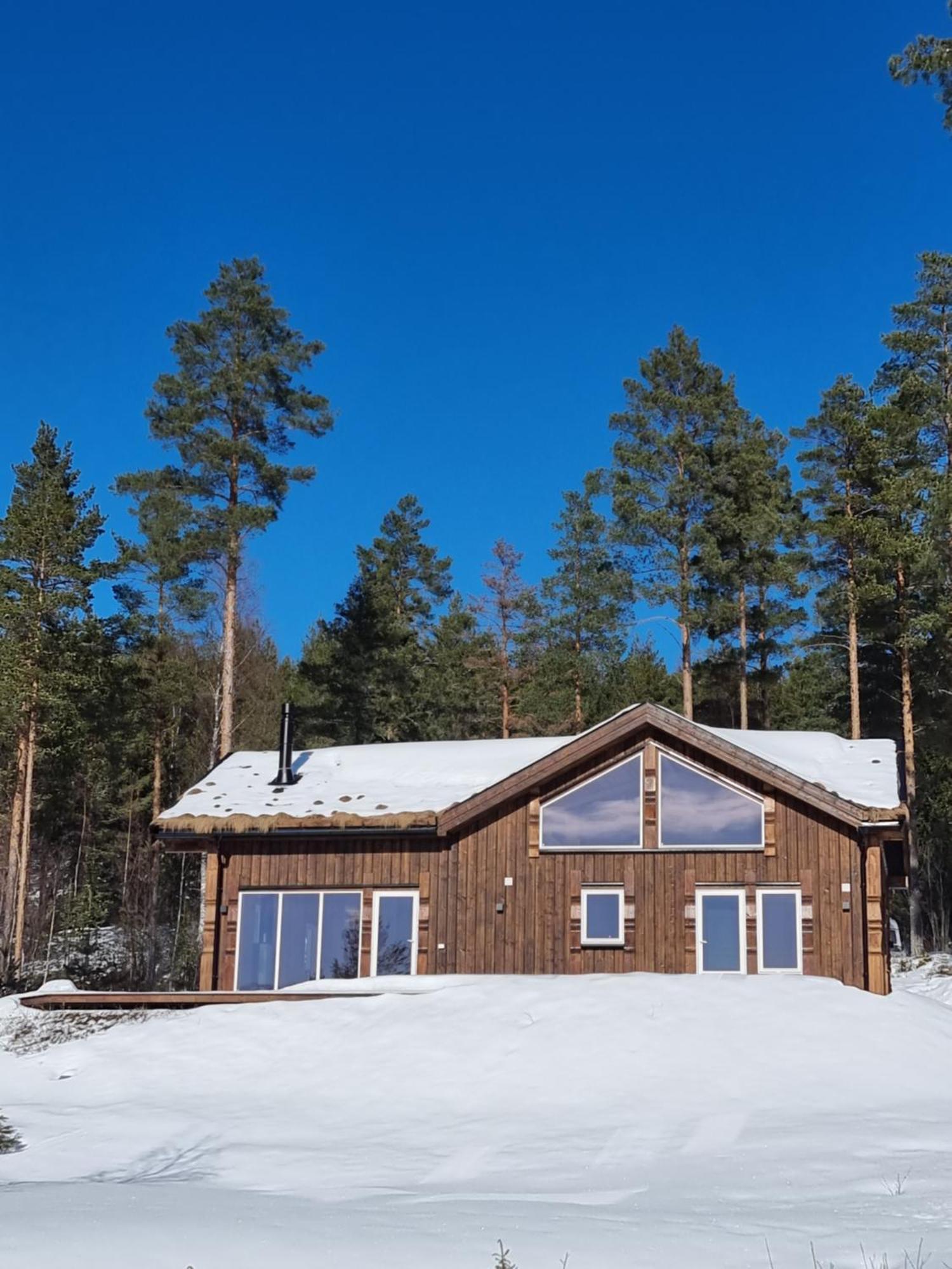 Holiday Cabin In Beautiful Surroundings Vrådal Eksteriør bilde