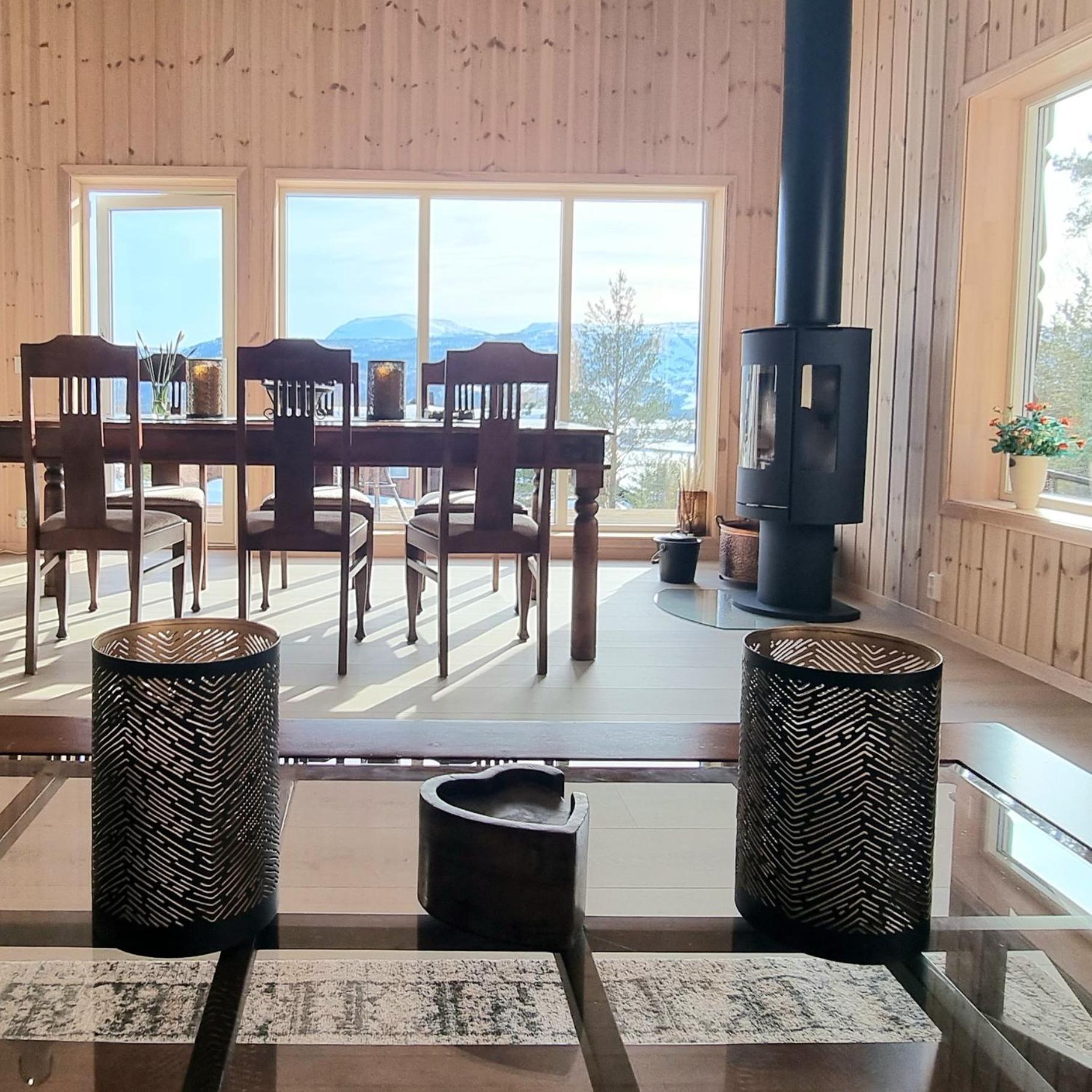 Holiday Cabin In Beautiful Surroundings Vrådal Eksteriør bilde